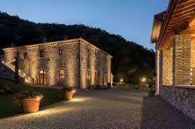 Illuminazione per esterno