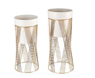 CACHE-POT SET 2 PZ