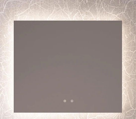 Specchio Sun 80x80