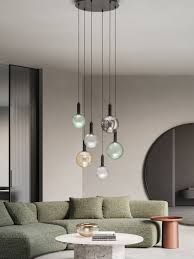 ONDA LUCE SOSPENSIONE GOLF