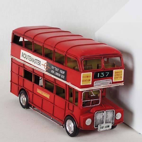 modelček - avtobus