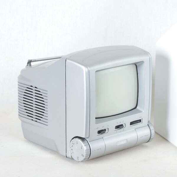 mini tv - retro
