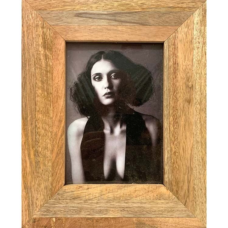 fotografija v okvirju