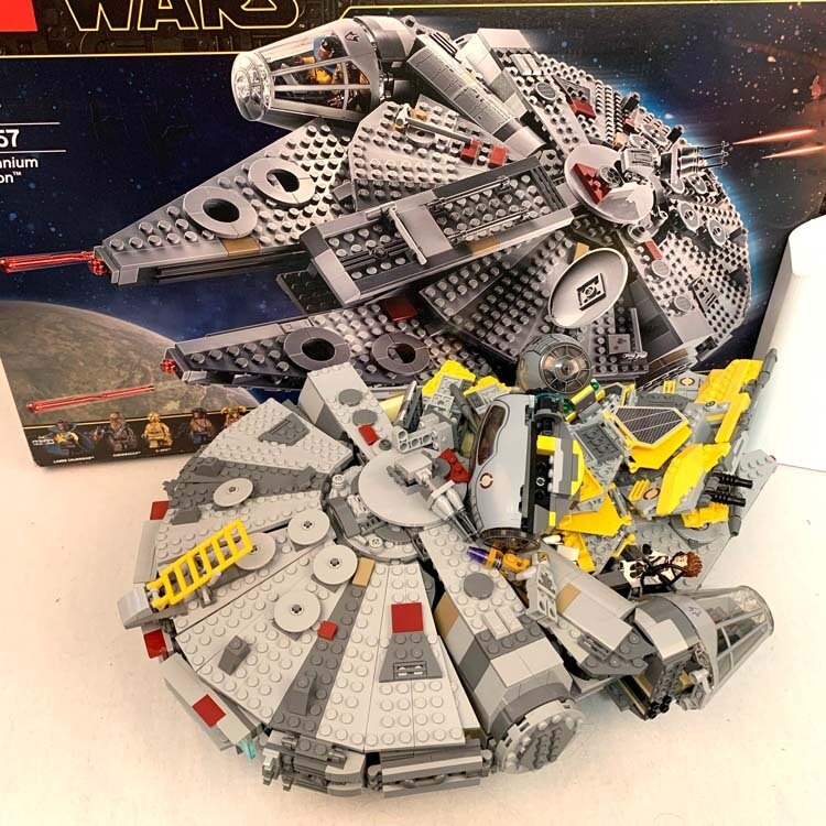 lego - star wars