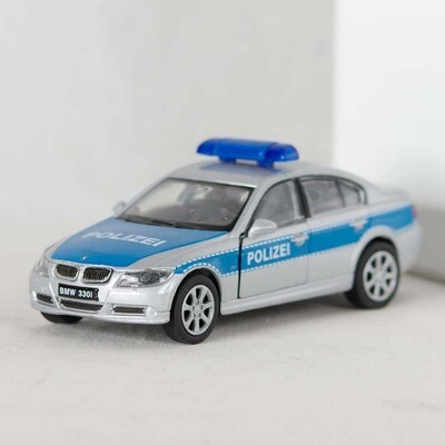 avtomobilček - policijski