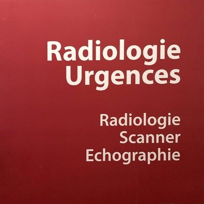 poster radiologie