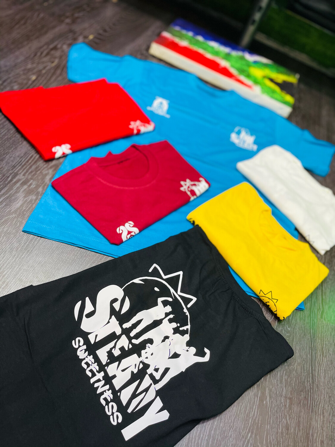T-shirts