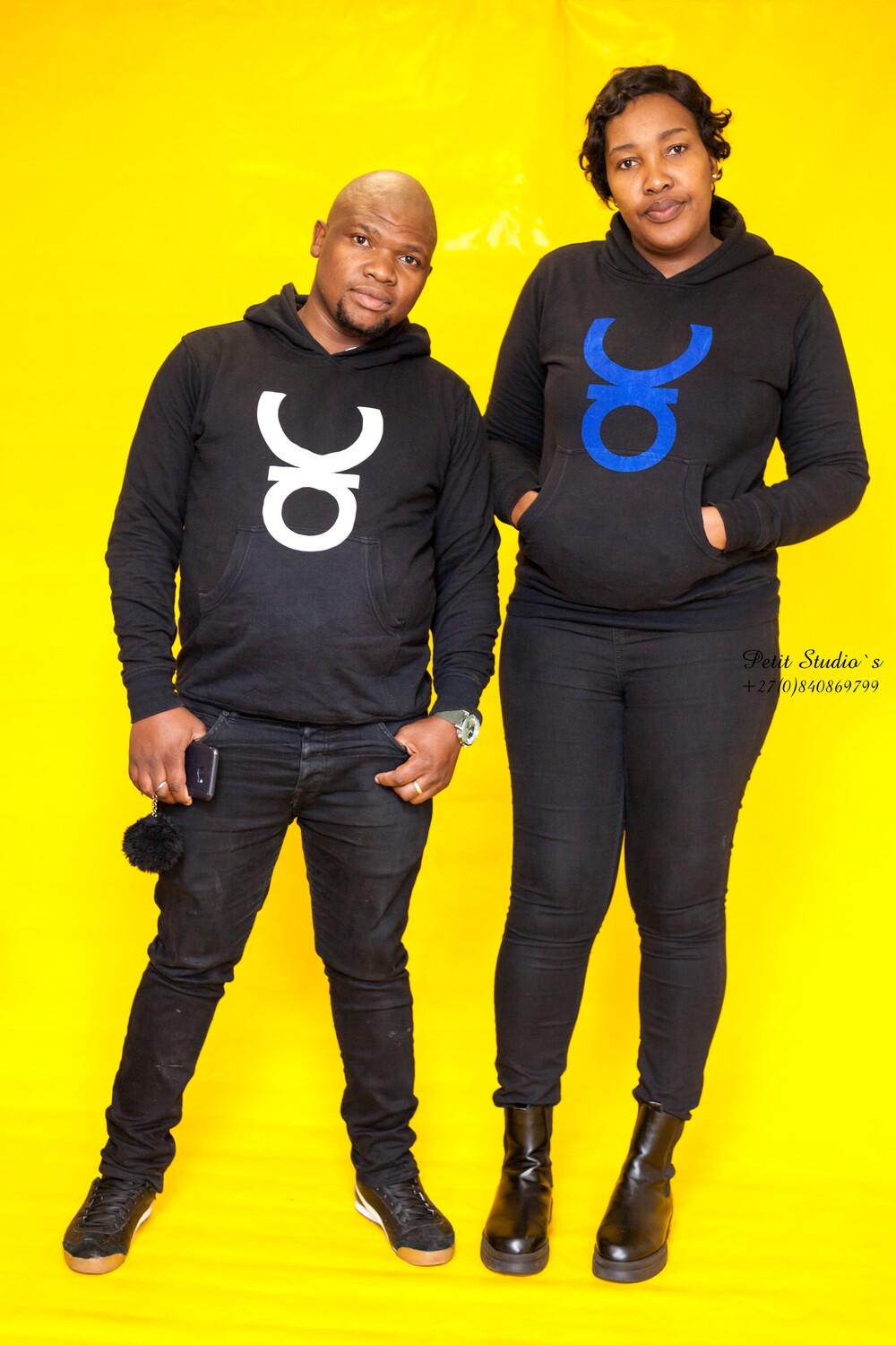 Hoodies and track suits