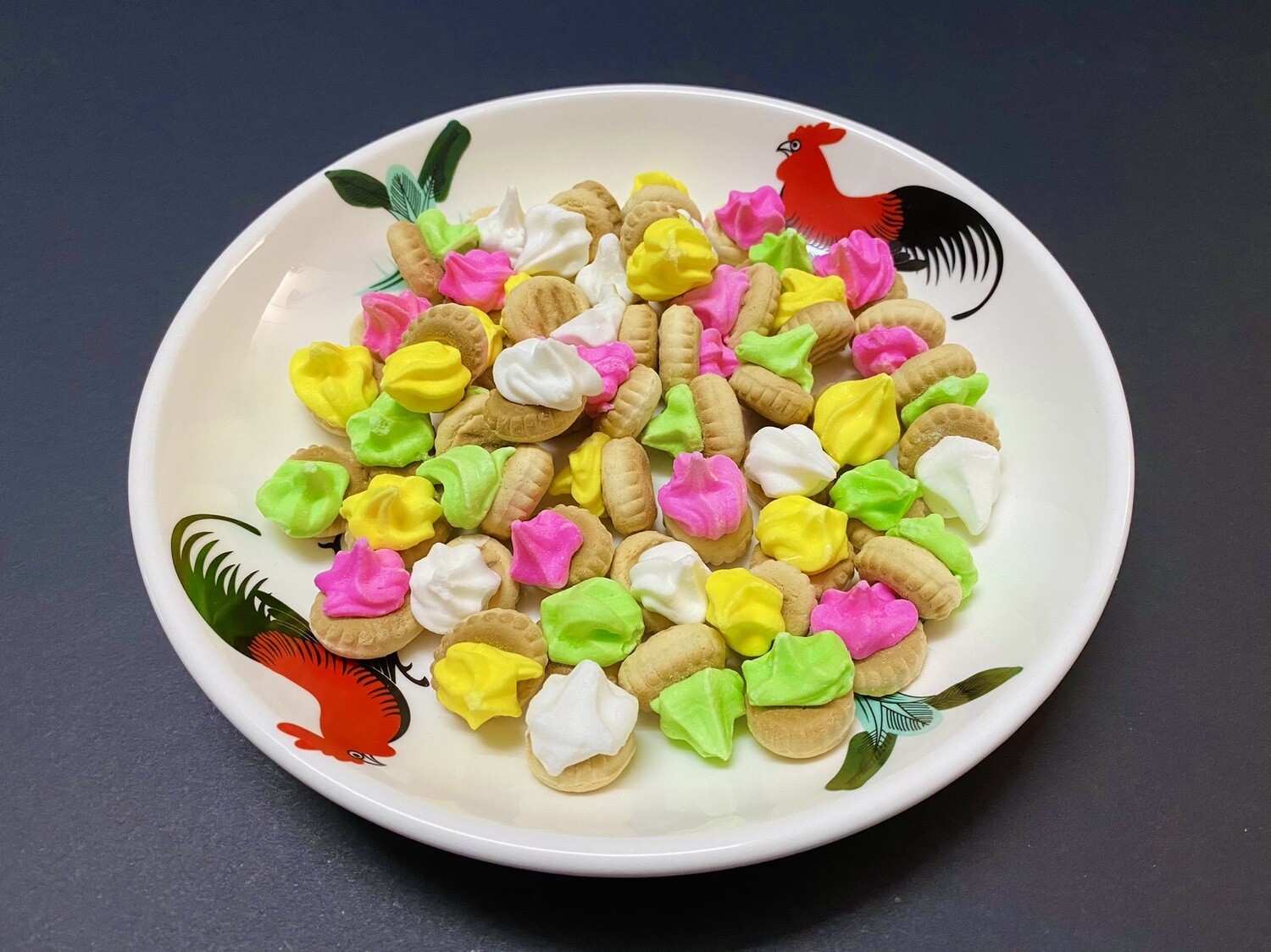 Iced Gem Biscuits