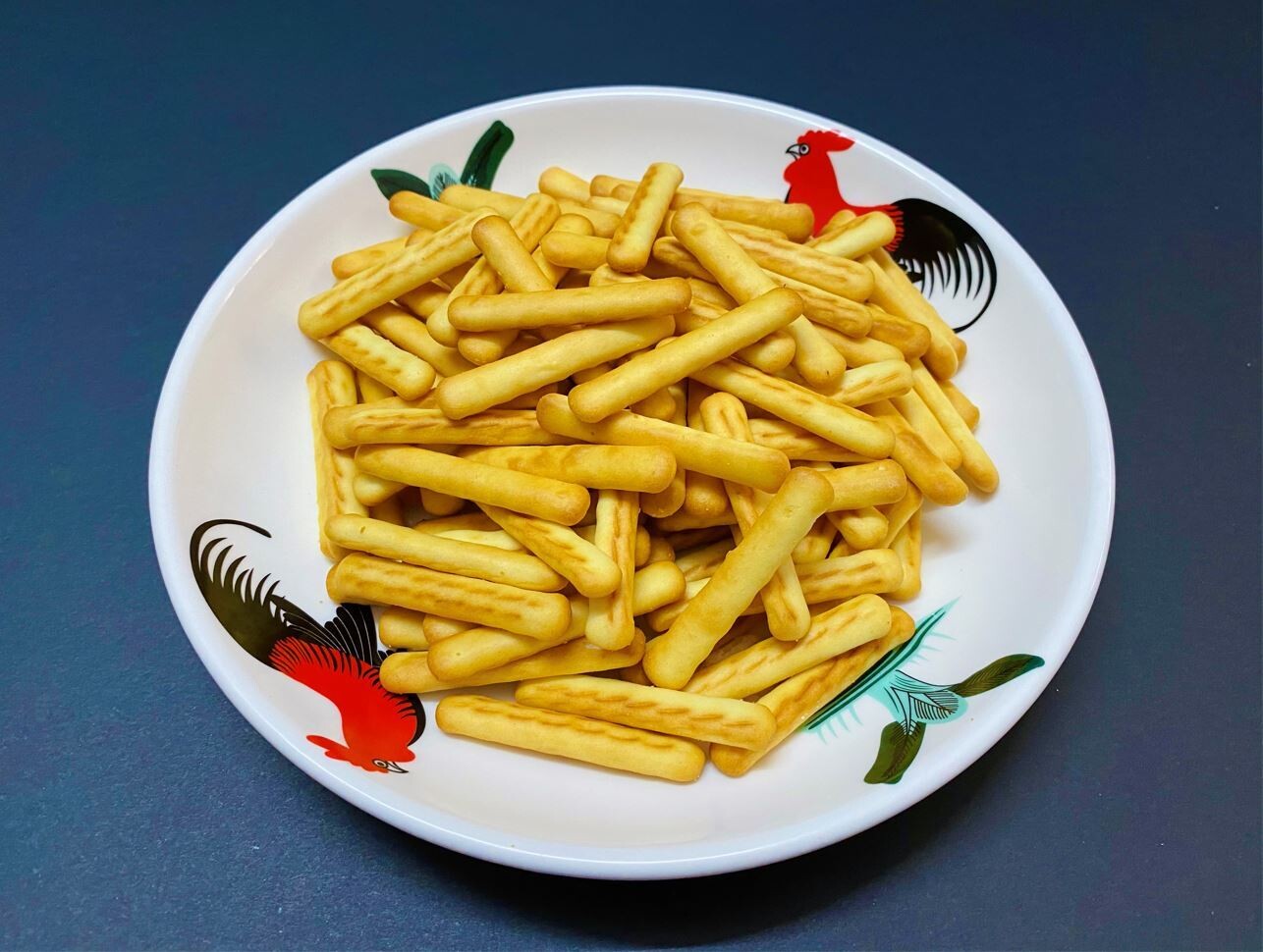 Potato Sticks Biscuit