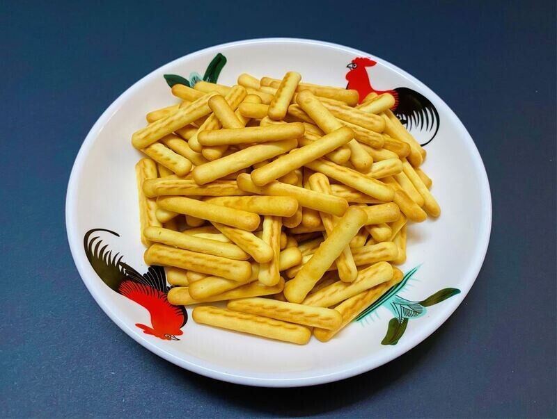 Potato Sticks Biscuit