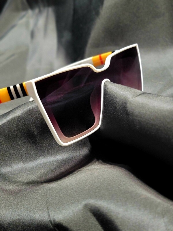 What About It Shades-White