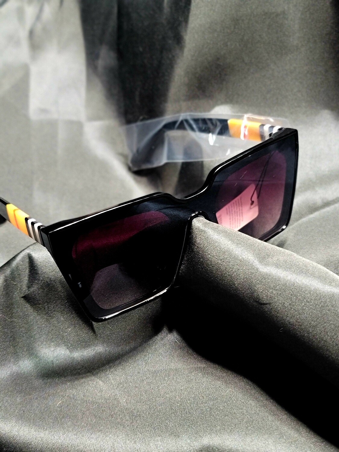 What About It Shades- Black