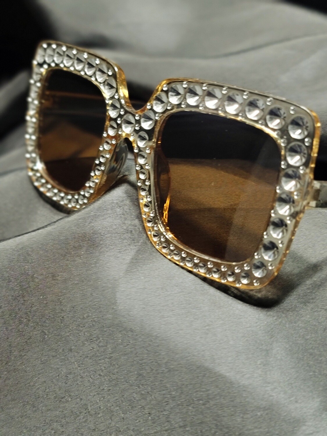 Diamond Shades (Brown)