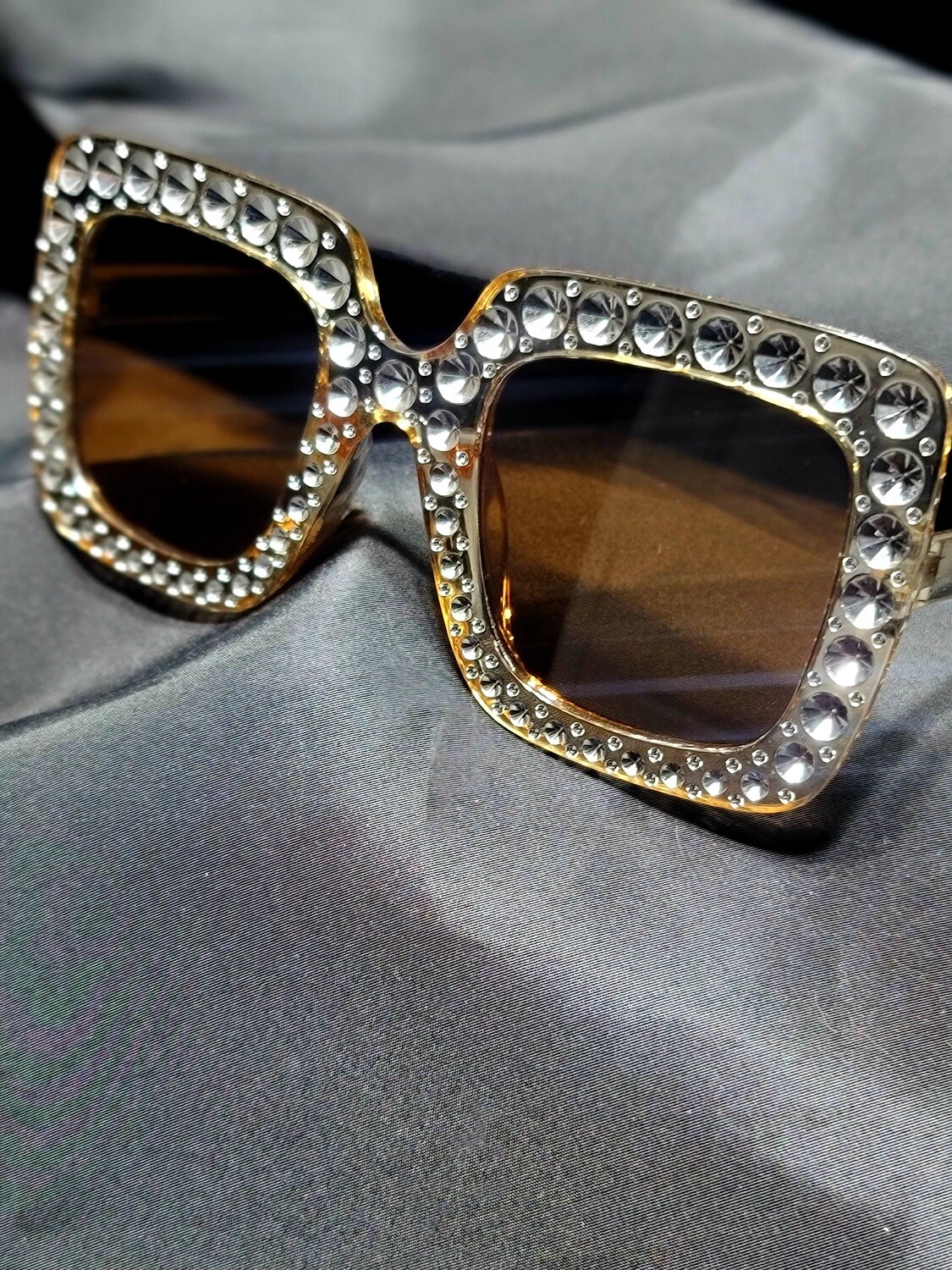 Diamond Shades (Brown)
