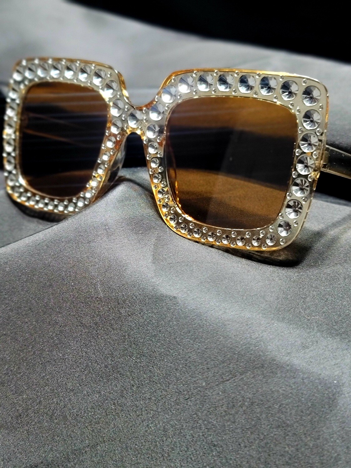 Diamond Shades (Brown)