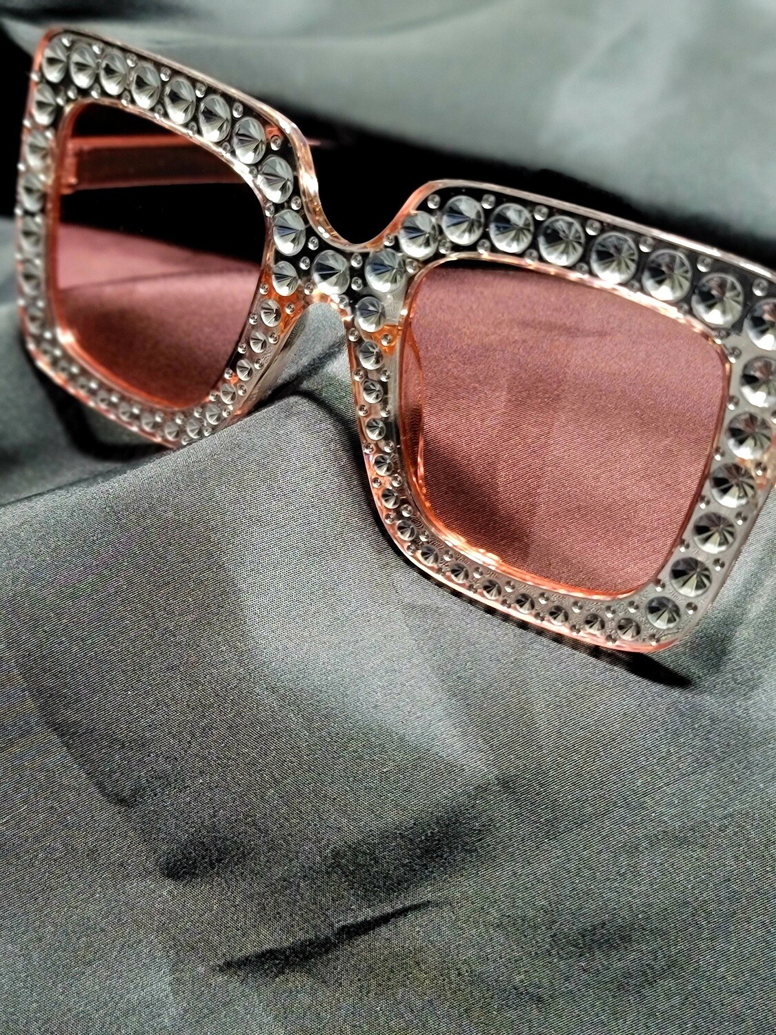 Diamond Shades (Pink)
