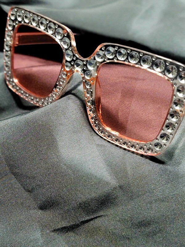 Diamond Shades (Pink)