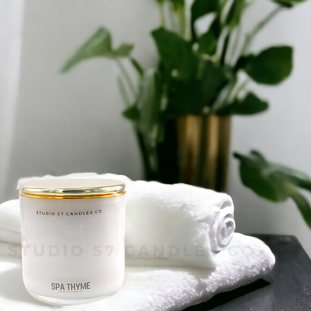 Spa Thyme - Home Collection
