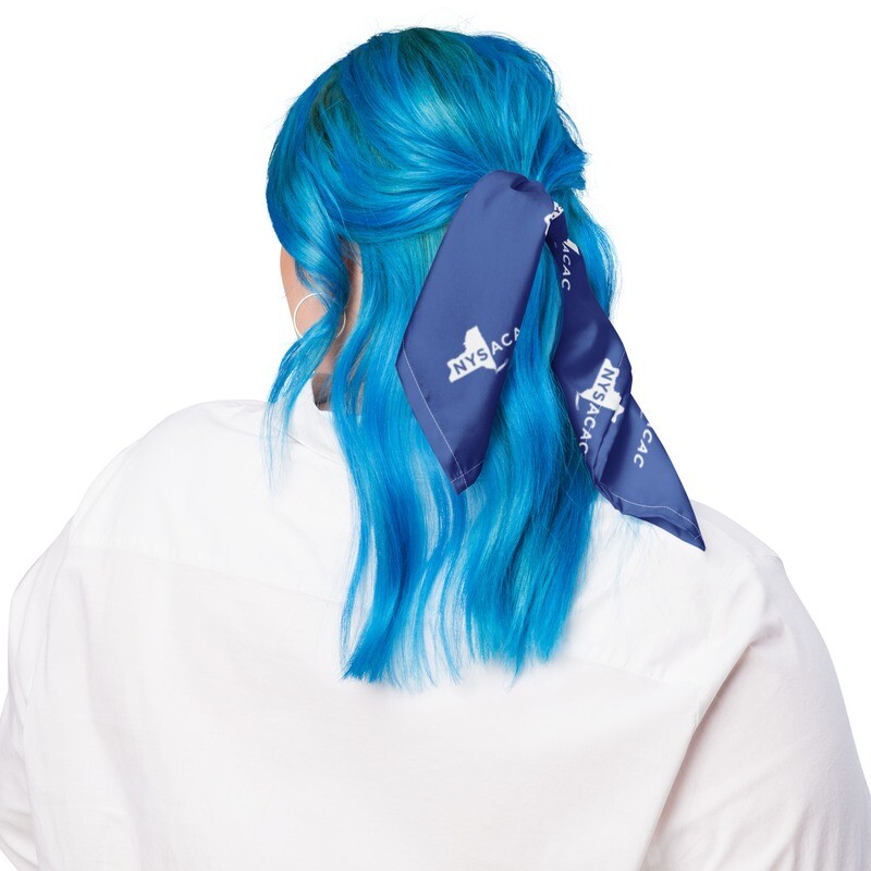 All-over print bandana