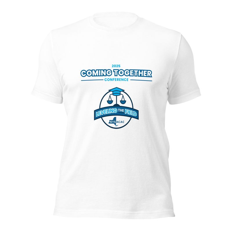 Unisex t-shirt