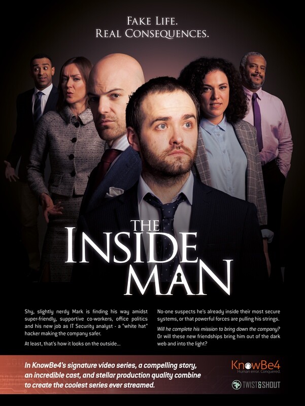 Inside Man Season 1