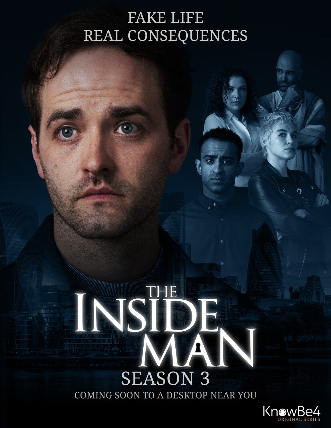 Inside Man Season 3
