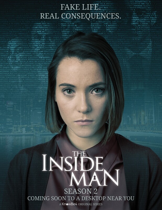 Inside Man Season 2