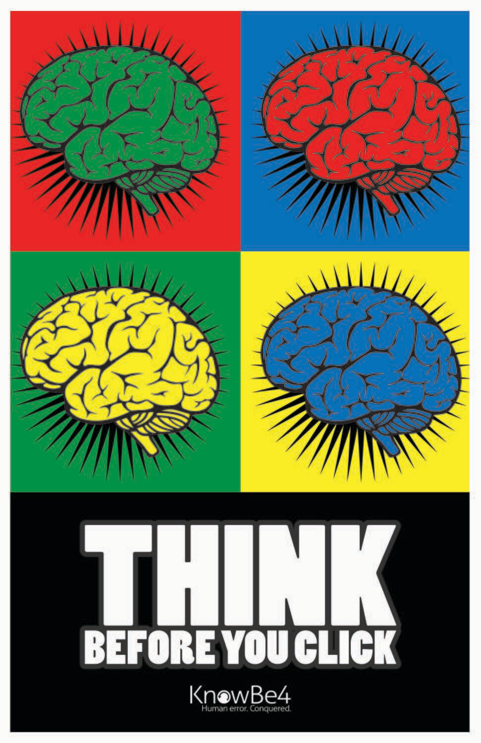 Brains - Think!