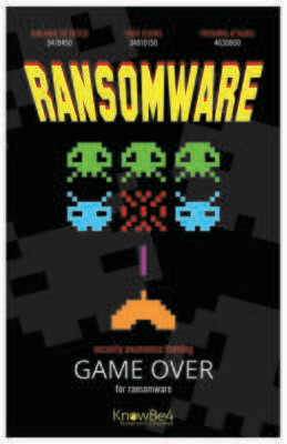 Space Invaders - Ransomware
