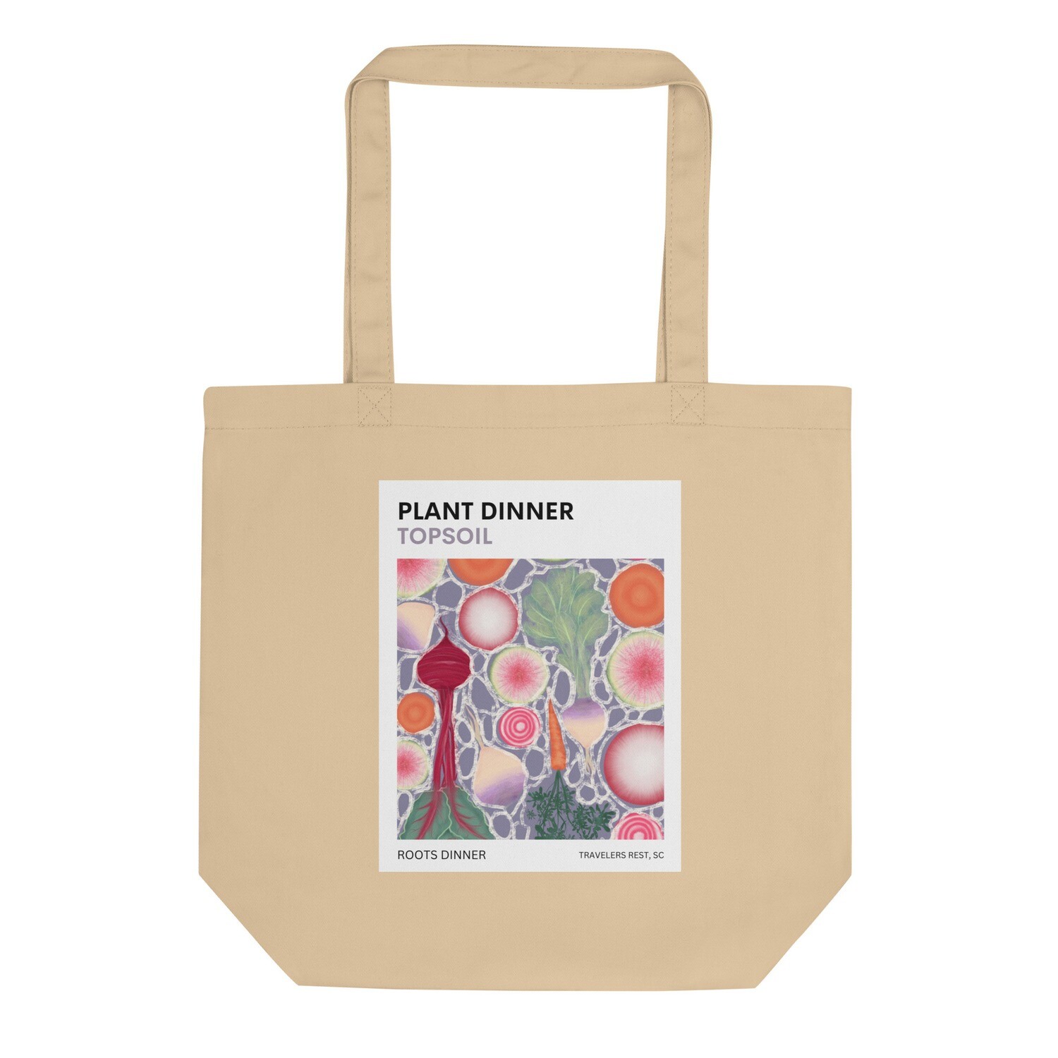 Root dinner Eco Tote Bag