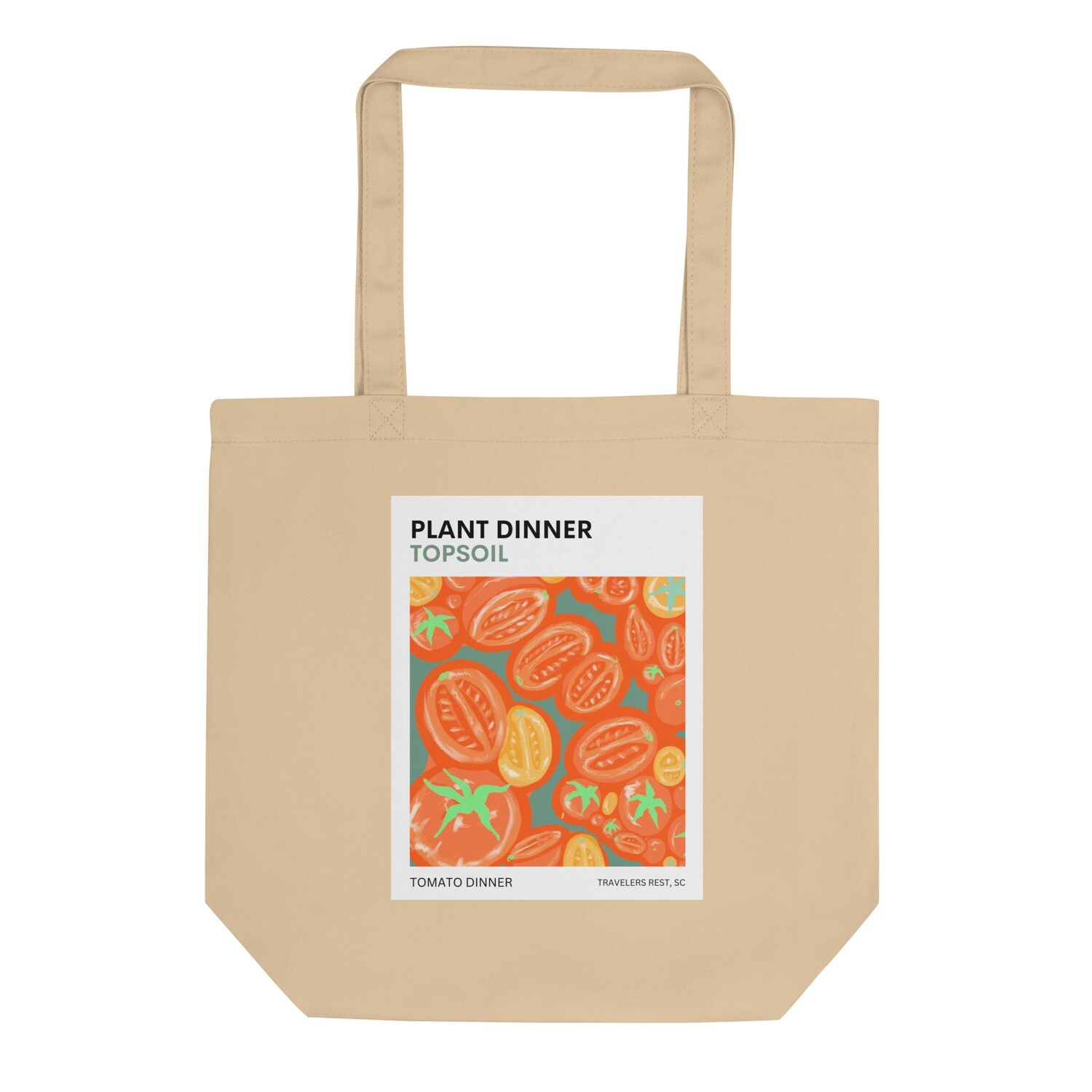 Tomato dinner Eco Tote Bag