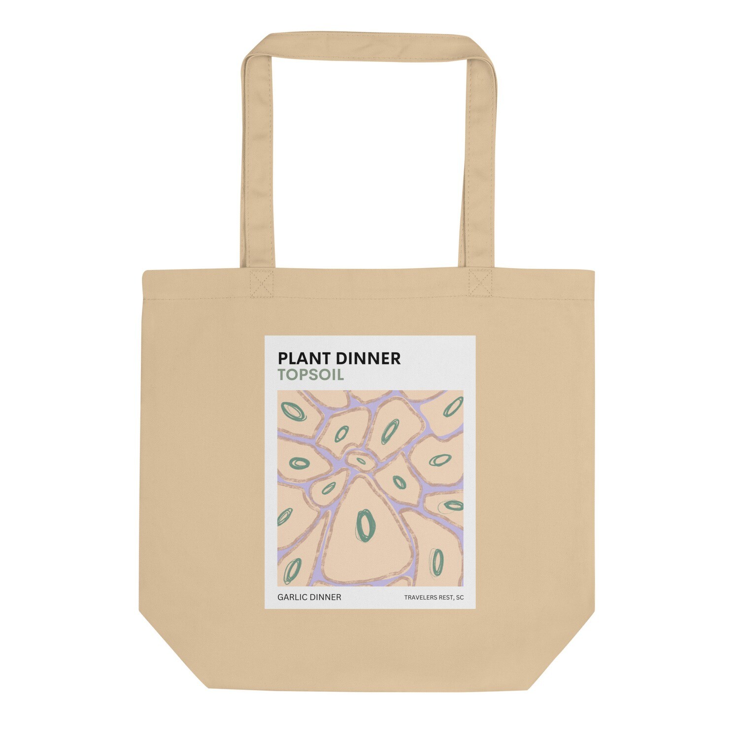 Garlic dinner Eco Tote Bag