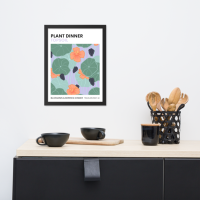 Framed Posters