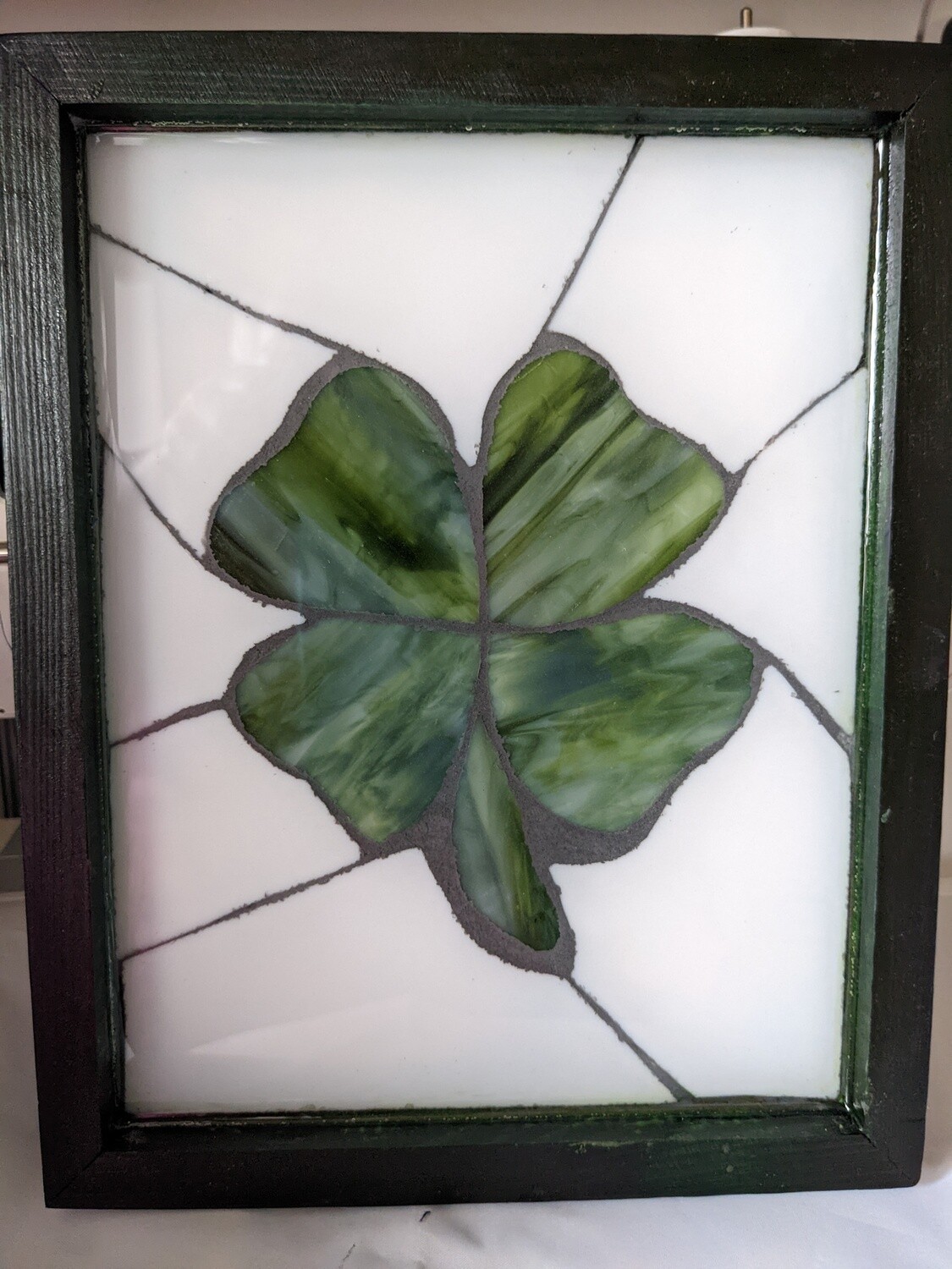 Mosaic Celtic tray