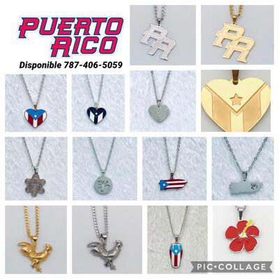 Joyería Colección PR (Click Aquí)