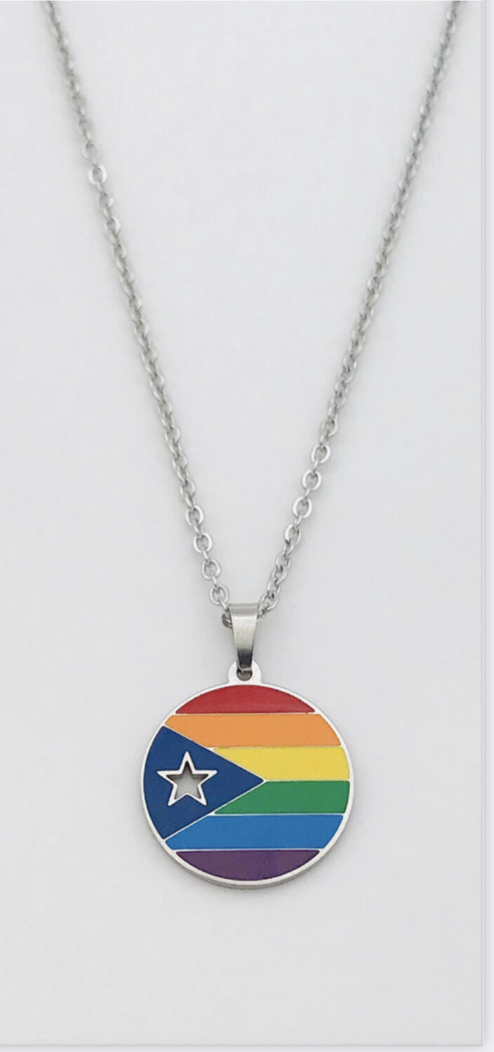 Cadena Y Charm My Pride