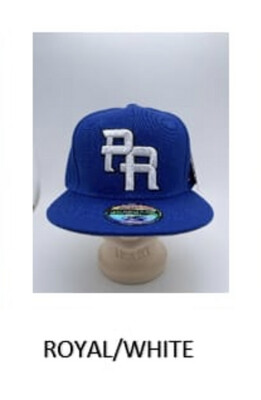 Gorra PR SnapBack Azul Royal