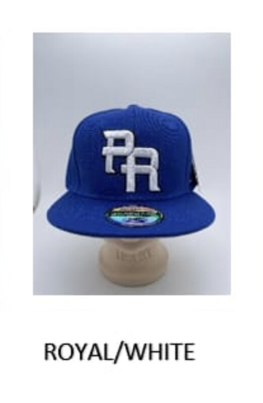 Gorra PR SnapBack Azul Royal