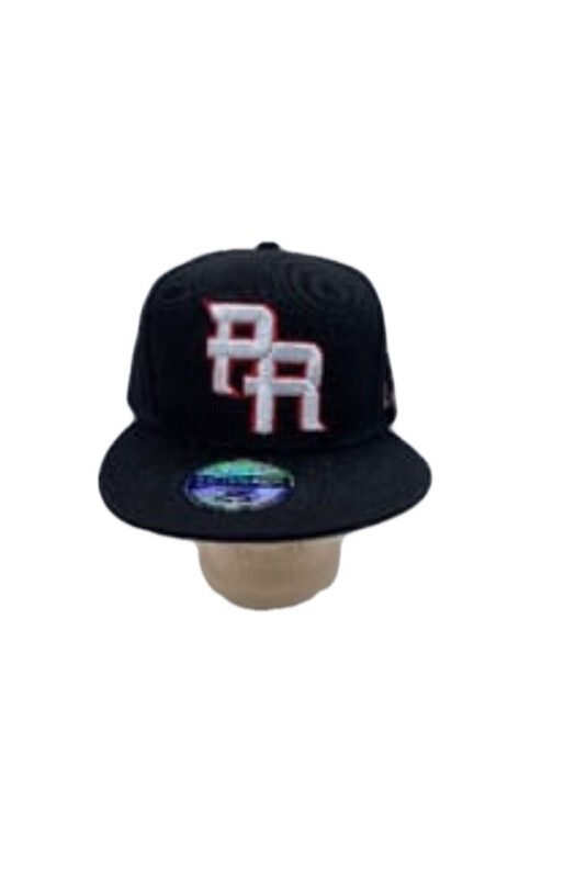 Gorra PR Snapback Negra
