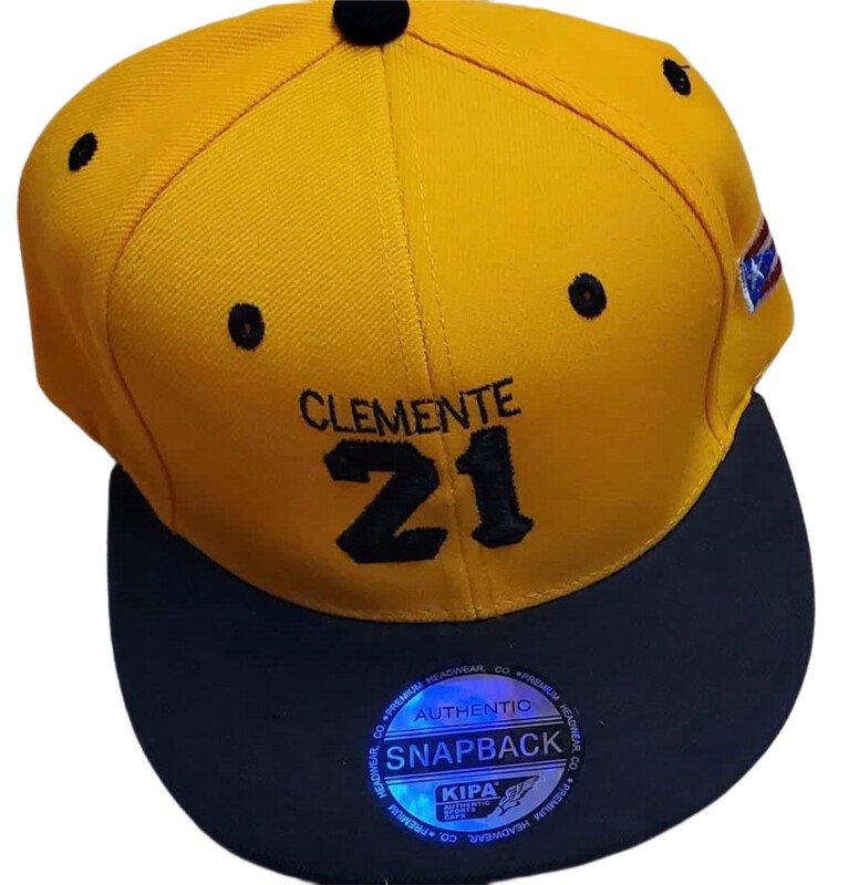 Gorras de Clemente ( Snapback)
