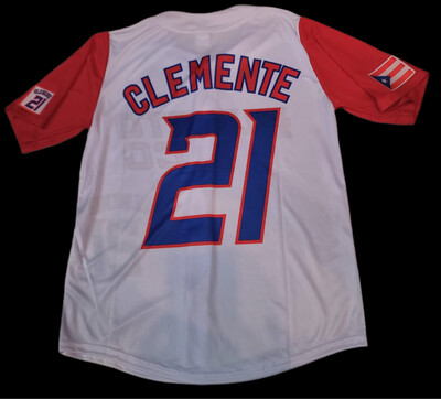 Camisa Clemente 21 PR (Adulto)