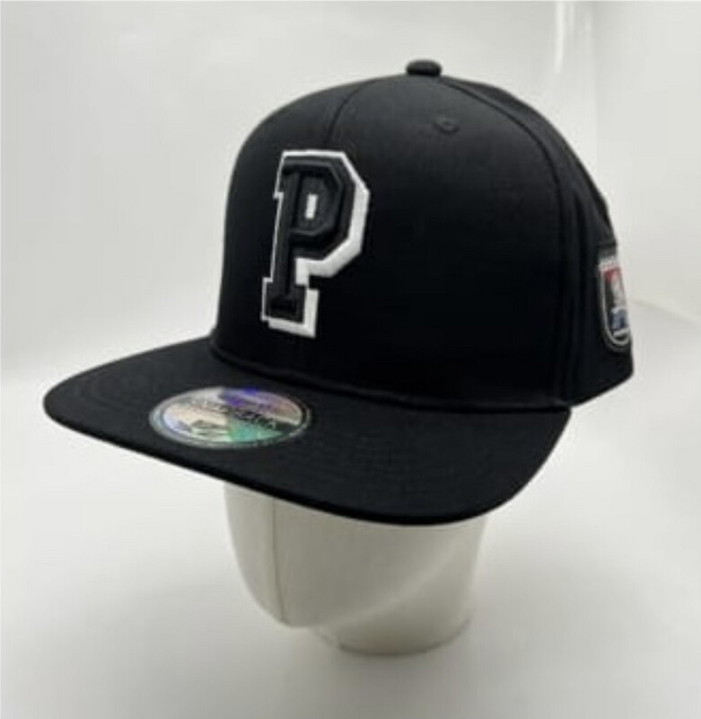 Gorra Ponce (P) Negra y Negra