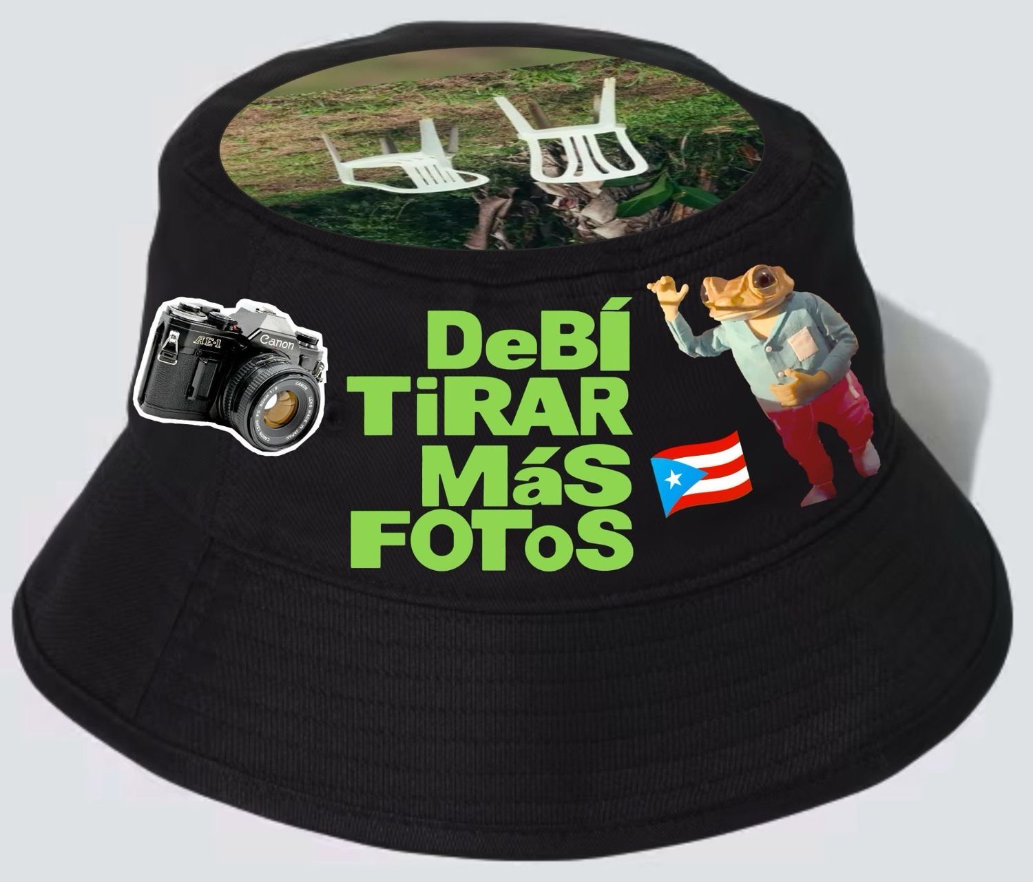 Sombrero De Bad Bunny