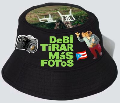 Sombrero De Bad Bunny