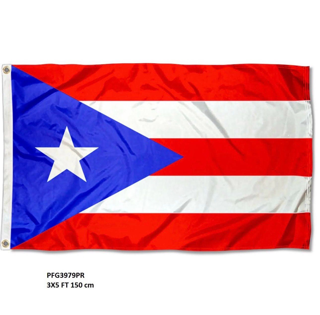 Bandera de Puerto Rico