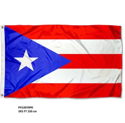 Bandera de Puerto Rico