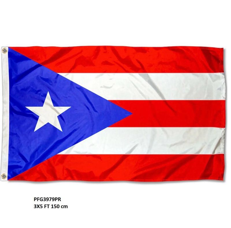 Bandera de Puerto Rico