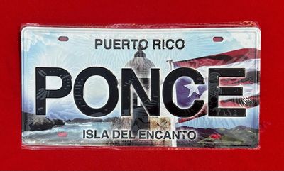 Tablilla de Ponce