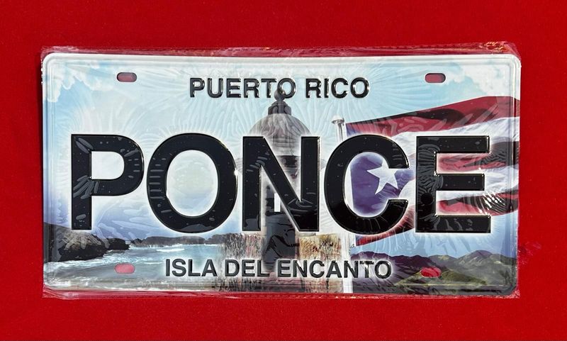 Tablilla de Ponce